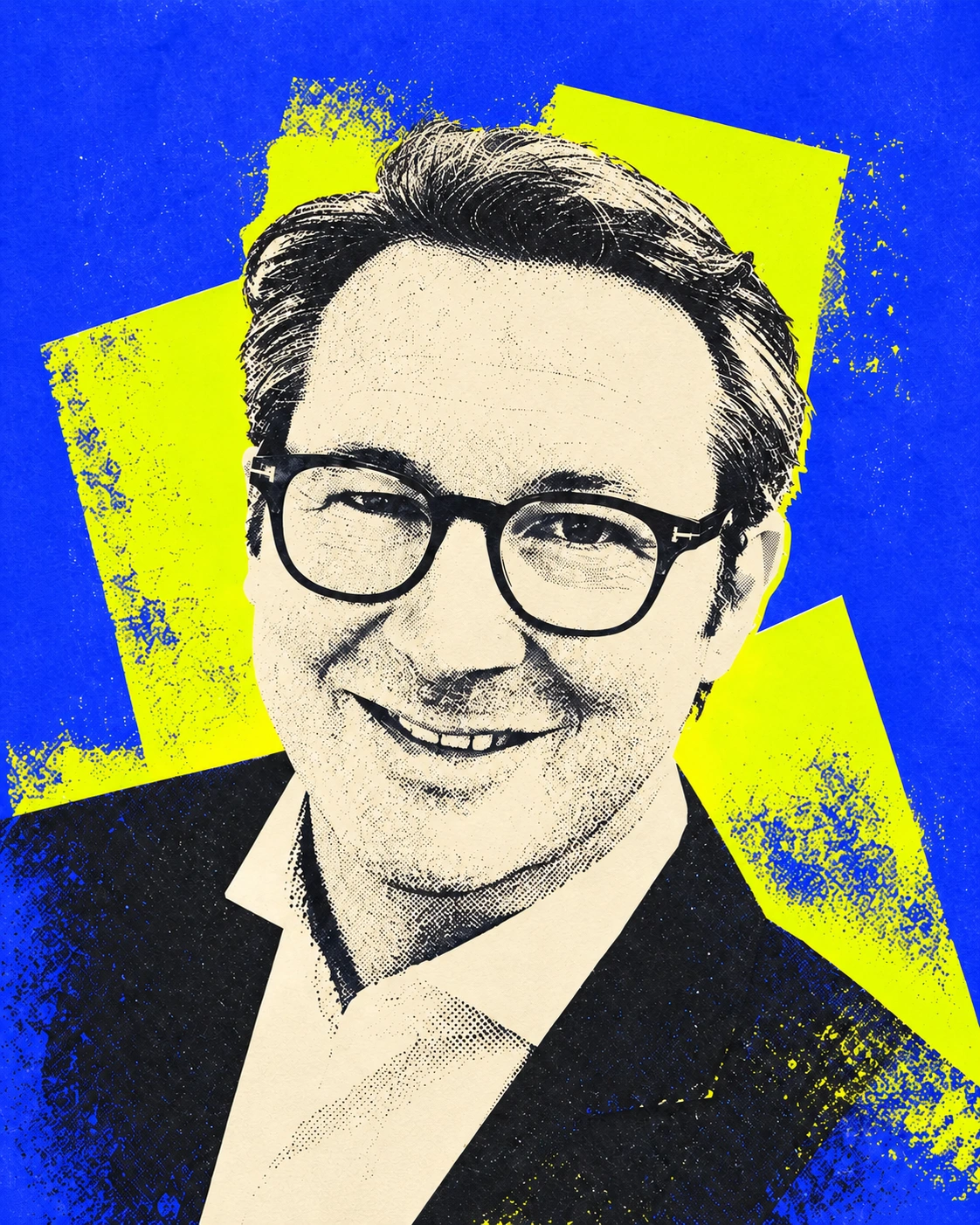 Martin Iwanski, Gründer von aroa